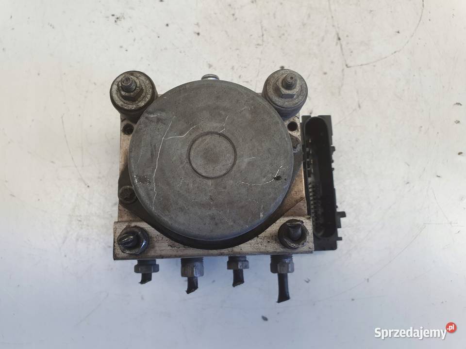 Fiat Bravo II 19 JTD POMPA ABS hamulcowa osobowe lubelskie Rudka