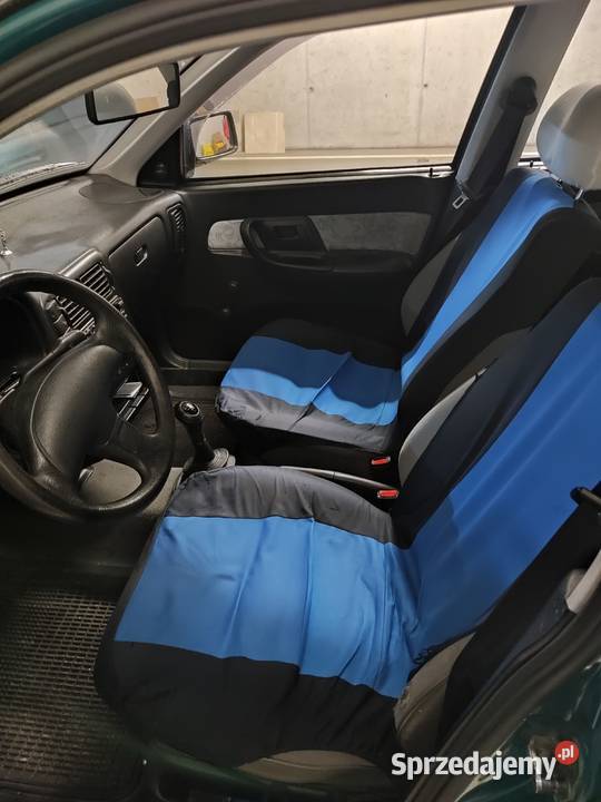 Samochód Seat Ibizapierwszy właściciel Kraków