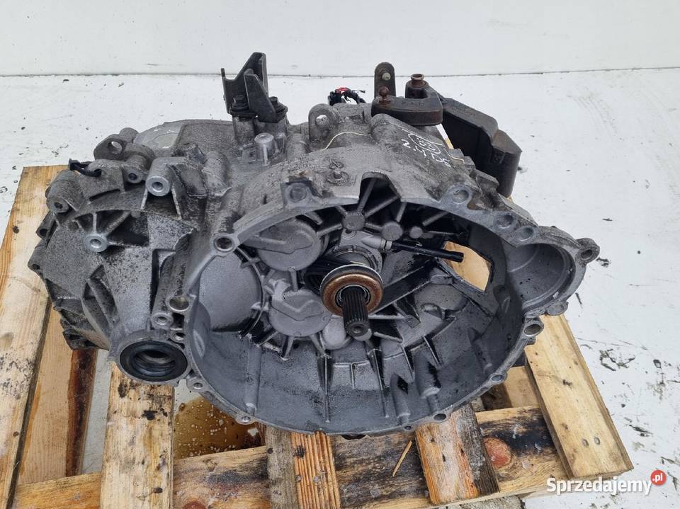 Volvo S60 V70 24 D5 SKRZYNIA BIEGÓW 9482389