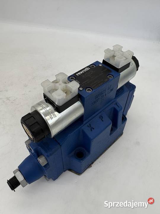 Rexroth 4WEH16J72 6EG24N9ETK4 12B08 R900955009 Warszawa