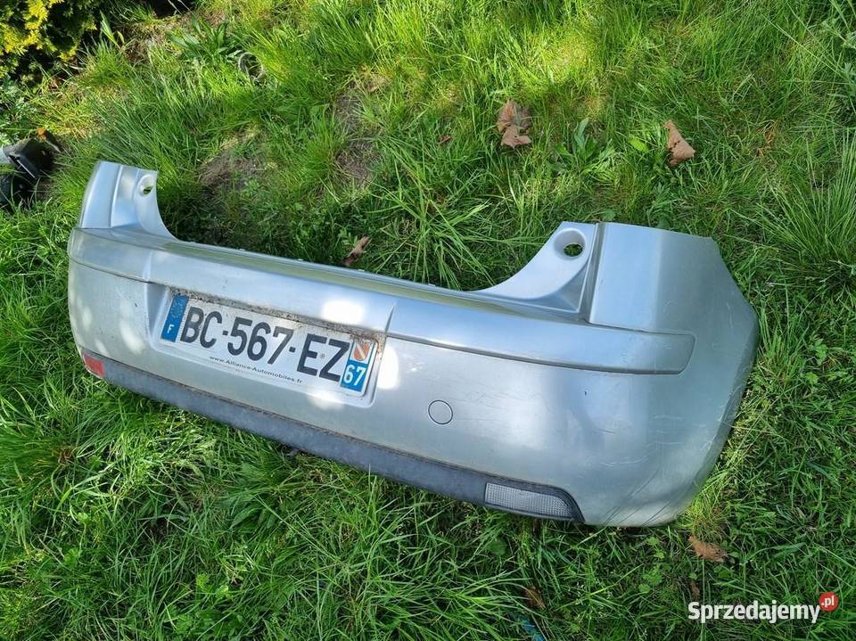 ZDERZAK TYLNY TYŁ CITROEN C4 I Karoseria sprzedam