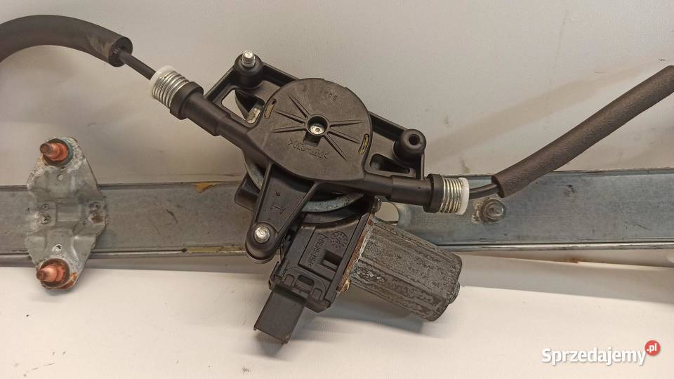 MAZDA 3 MECHANIZM PODNOSZENIA SZYBY PRAWY TYŁ