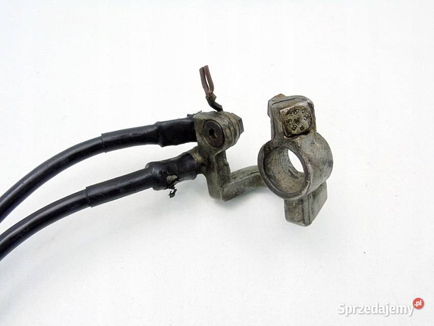 KLEMA MINUSOWA AKUMULATORA 18 20 16V 20 TDCI Pozostałe Sosnowiec sprzedam