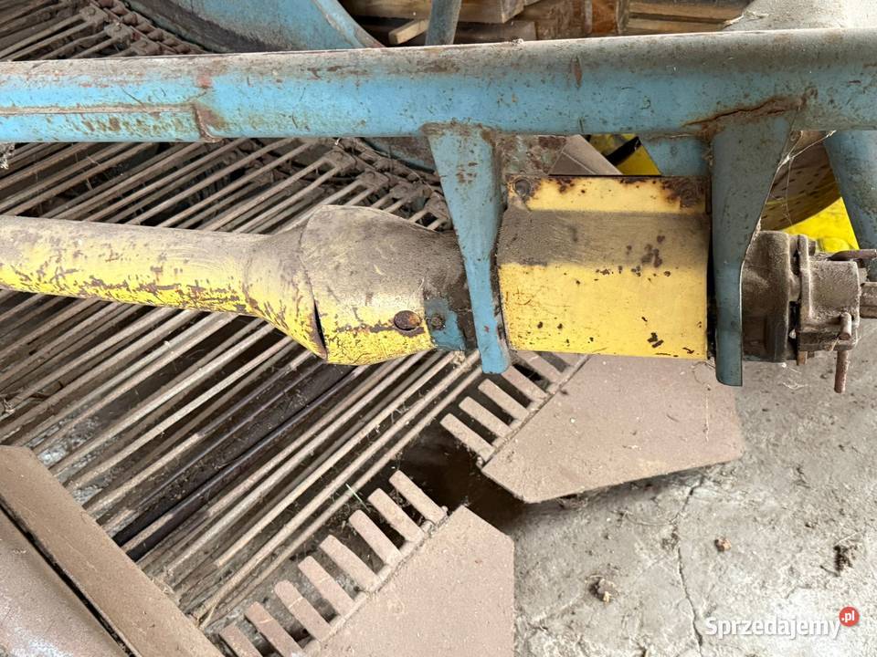 Kopaczka elewatorowa