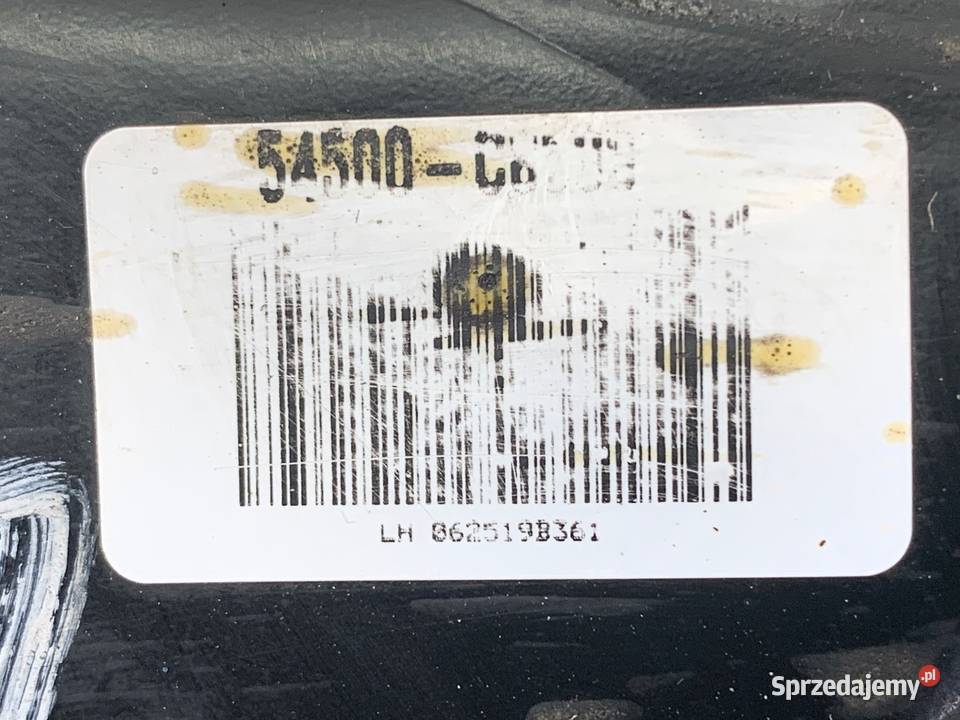 WAHACZ LEWY PRZÓD HYUNDAI i20 II Hatchback Wahacze podkarpackie