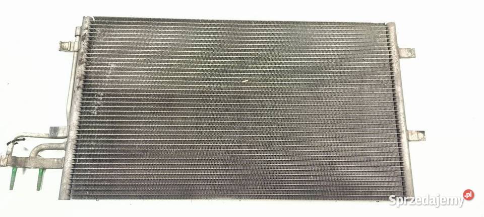 CHŁODNICA KLIMATYZACJI FORD FOCUS Lipno