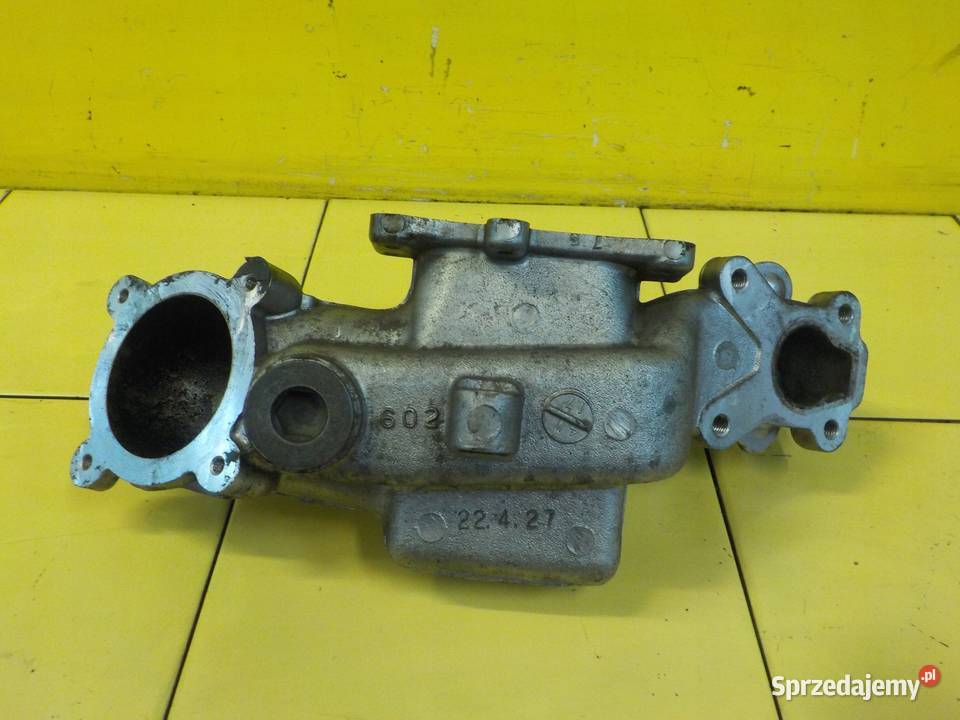 FORESTER IMPREZA LEGACY 20 D 12r 150 EE20Z rura Suków