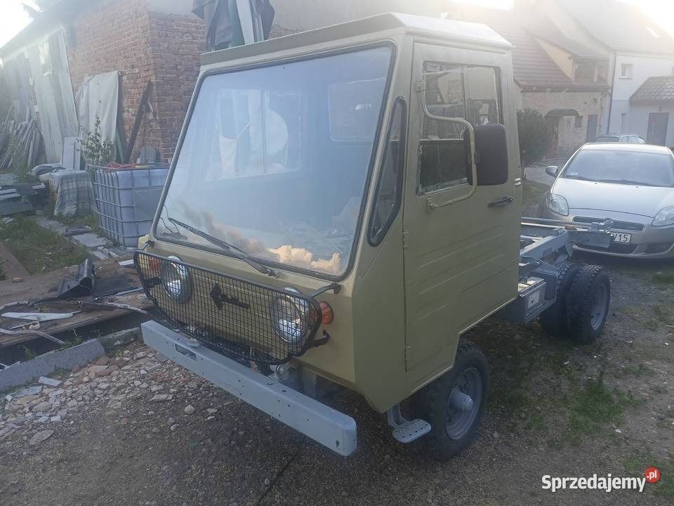 MULTICAR M25 Strzegom sprzedam