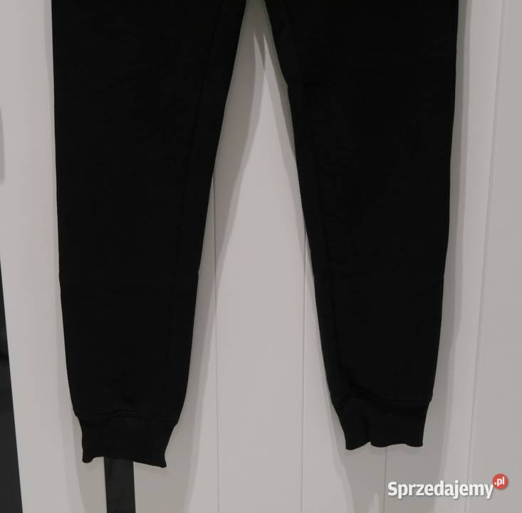Calvin Klein świetne spodnie 34 XS czarny dolnośląskie Wrocław sprzedam
