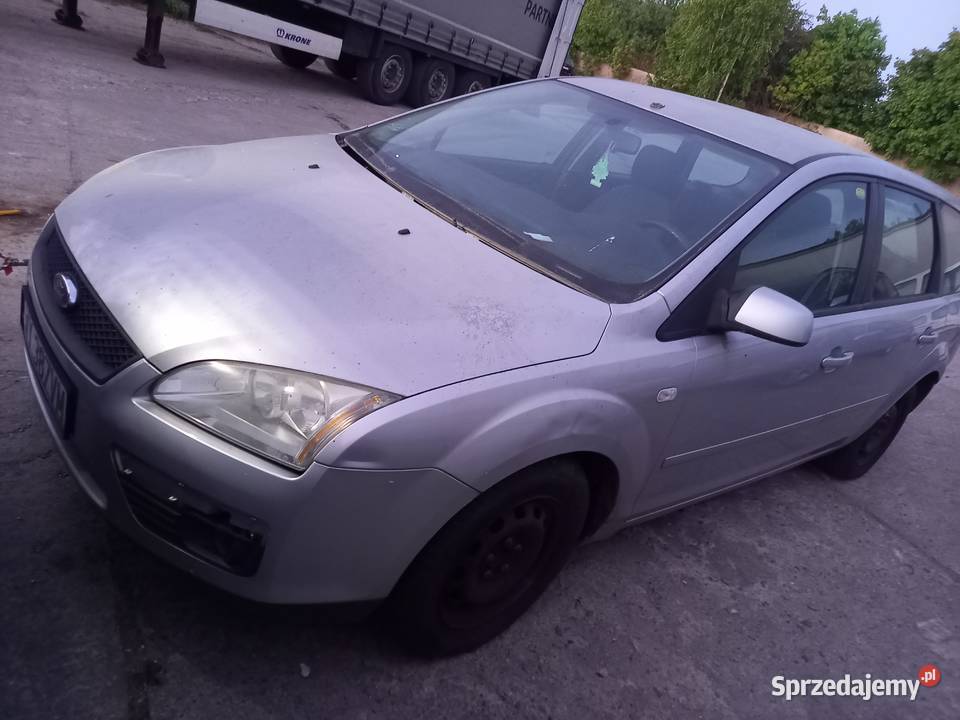 Ford focus kombi 16 tdci na części Gdynia sprzedam