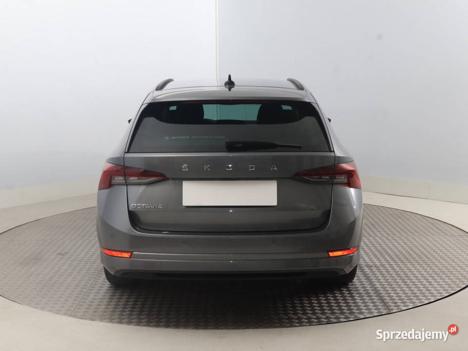 Skoda Octavia 20 TDI autoalarm Bielany Wrocławskie sprzedam