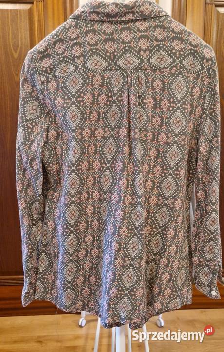 KOSZULA damska Isle bawełna100 rozmiar 18