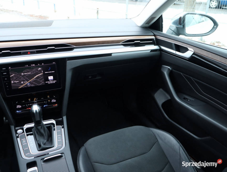 VW Arteon 20 TSI Piaseczno sprzedam