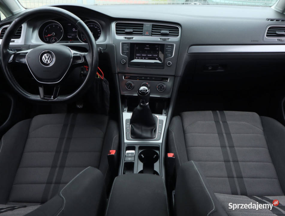 VW Golf 12 TSI elektryczne szyby Łódź sprzedam