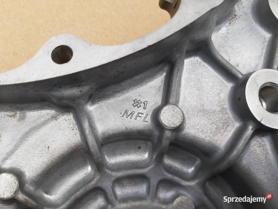 HONDA CBR 1000RR SC59 DEKIEL POKRYWA SPRZĘGŁA Bieleń