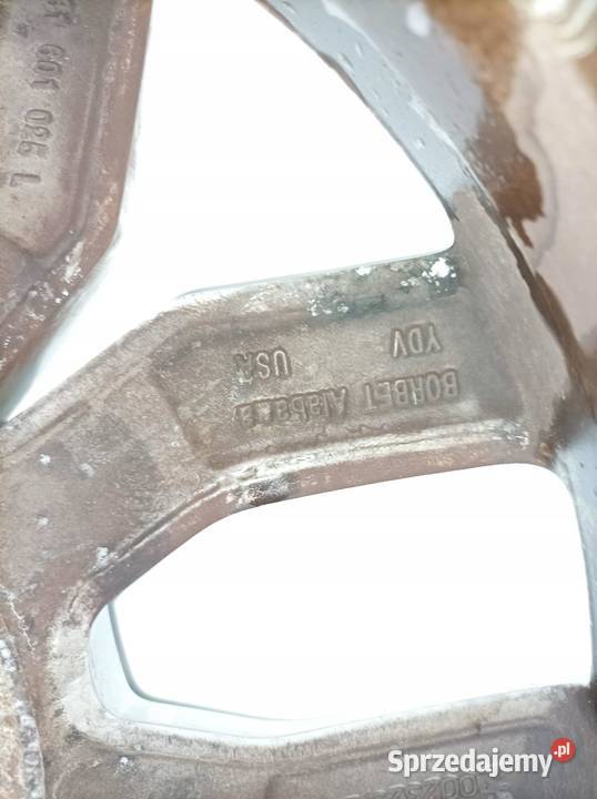 FELGA ALUMINIOWA R16 5X112 ET44 OC57 65JX16H2 Średnica 16" świętokrzyskie