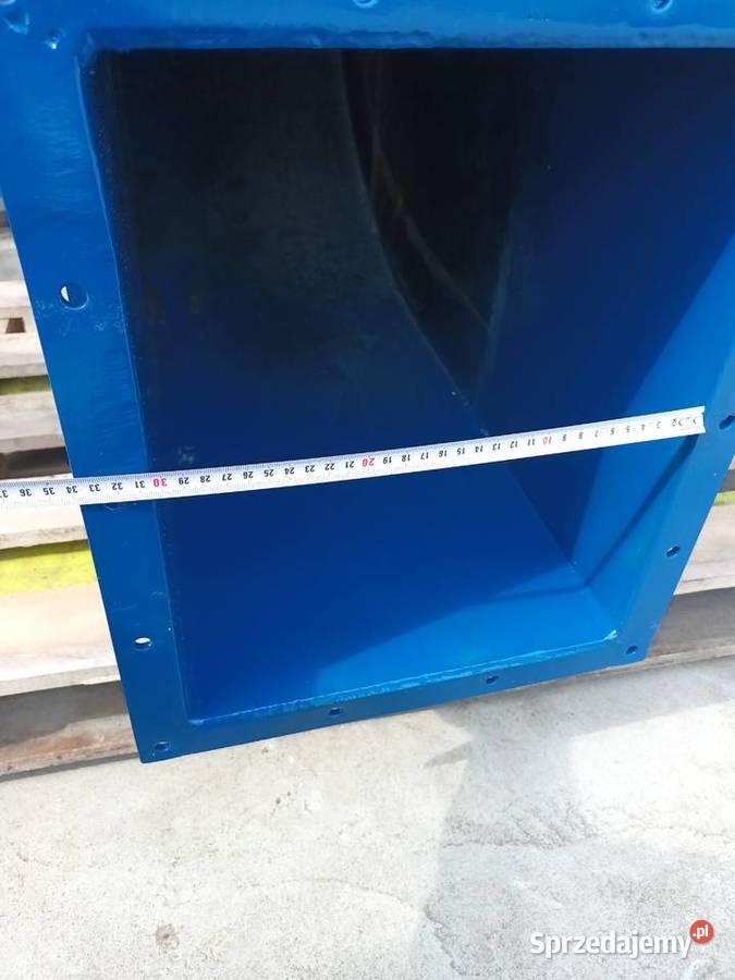 Wentylator promieniowy 13kw