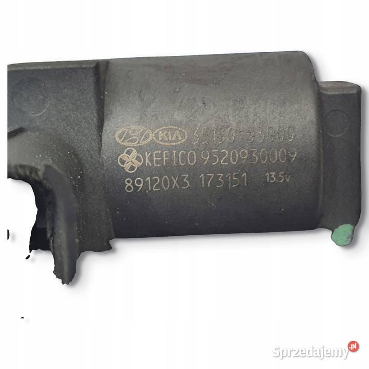 PRZEPUSTNICA Hyundai I20 12 16V lubelskie Chełm