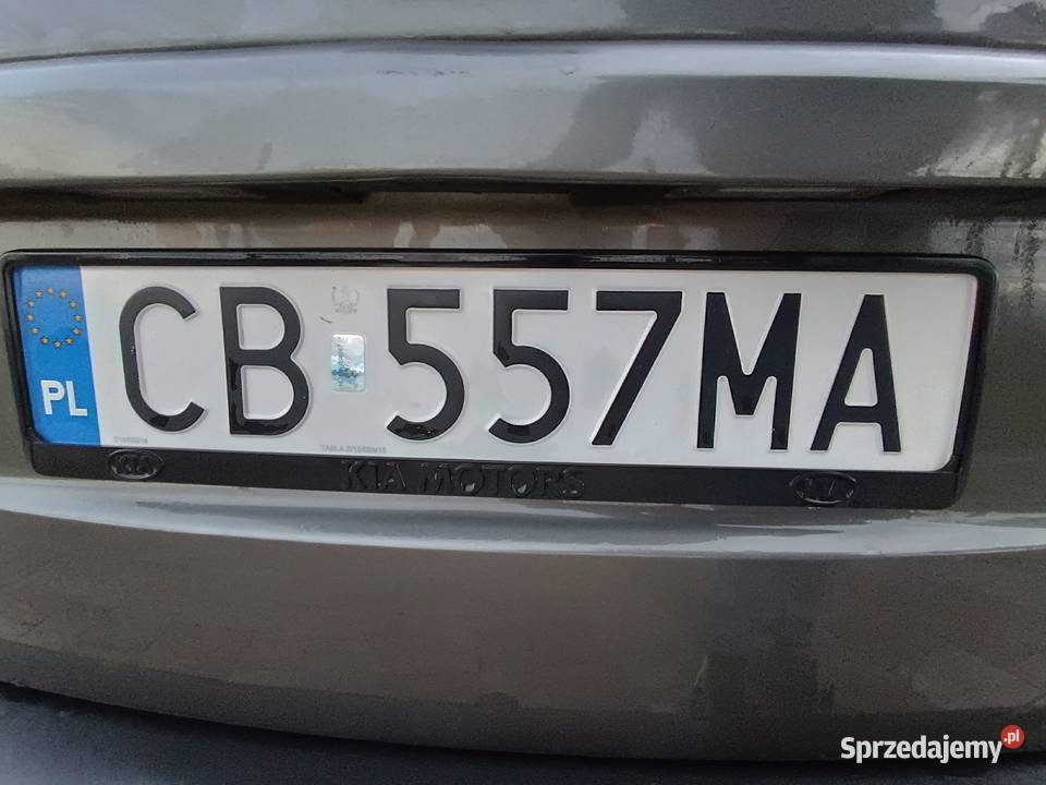 Kia Ceed 2011 kombi Samochody osobowe Bydgoszcz