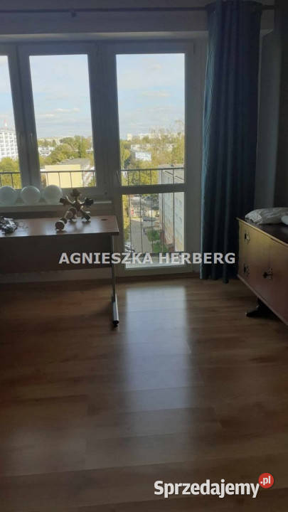 Mieszkanie Łódź 34m2 1 pokój Piętro 7