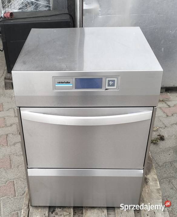 Zmywarka gastronomiczna Winterhalter UCM Słupia Kapitulna sprzedam
