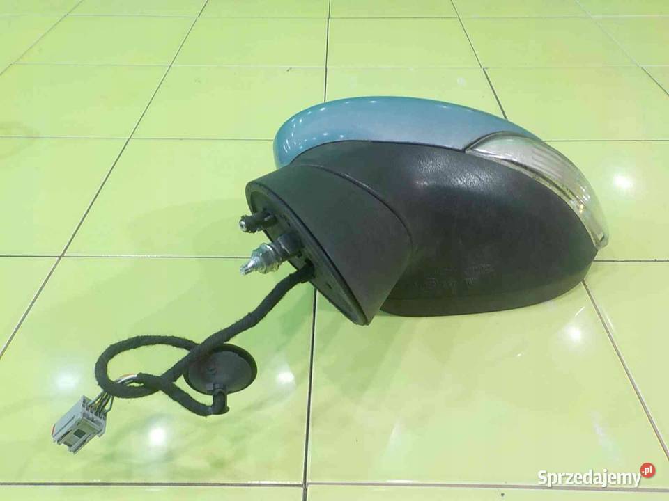 FORD FIESTA MK7 125 B 08r 0812 5D lusterko lewe Suków