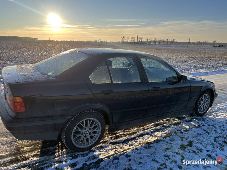 Bmw e36 318i gruz Łachowo