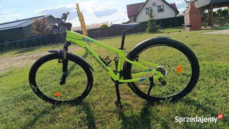 Rower górski Rockrider ST 100 275 Rozmiar S Tyczyn