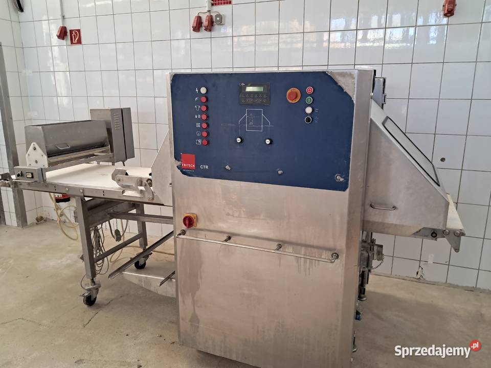 Maszyna do rogalików Fritsch CTRCRH Gastronomia Rzeszów