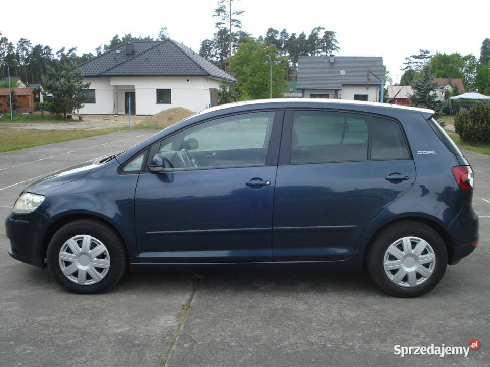 Volkswagen Golf Plus ZadbanySuper Morzyczyn