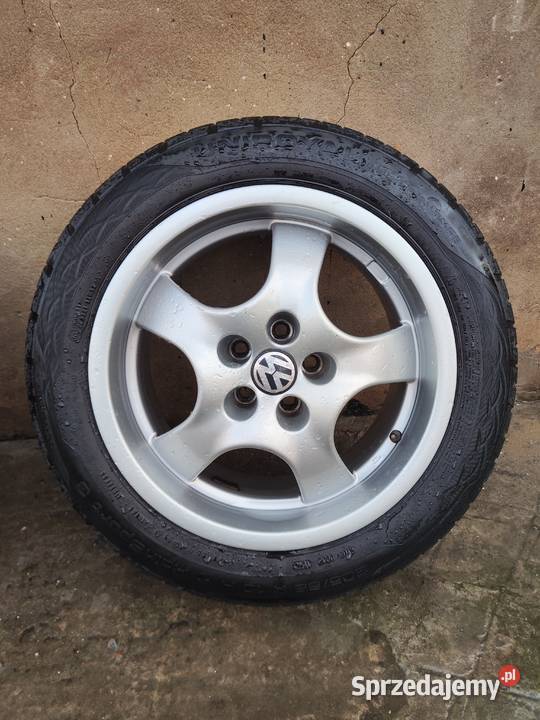 Koła felgi OZ 5X100 16 Volkswagen Golf IV 4 Audi Jaworzno