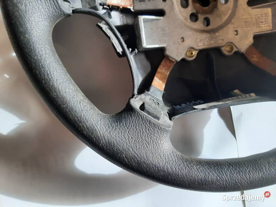 Daewoo Lanos Kierownica ładna łódzkie Ksawerów