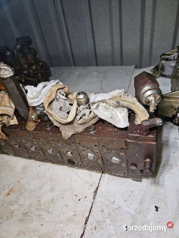 Rozdzielacz hydrauliczny Danfoss PVG 32 Case 595 Gdynia sprzedam