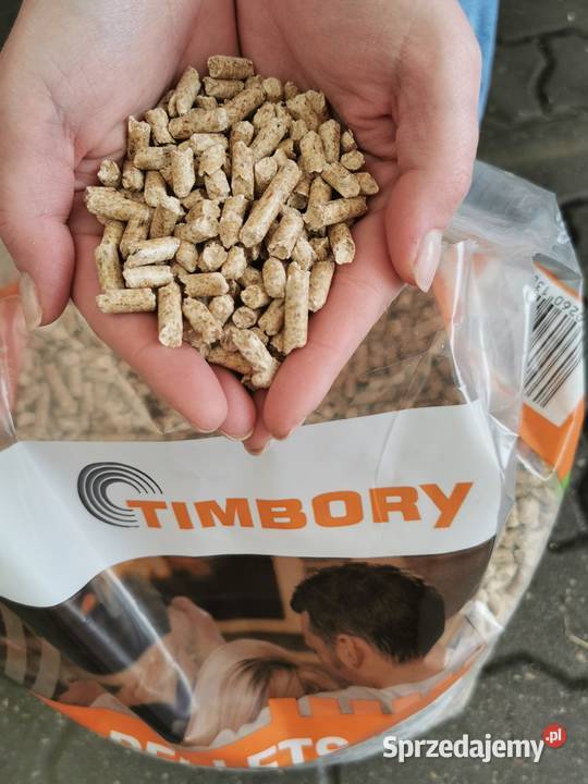Pellet Timbory Dostawa Raty 0 Zachodniopomorskie zachodniopomorskie Goleniów sprzedam