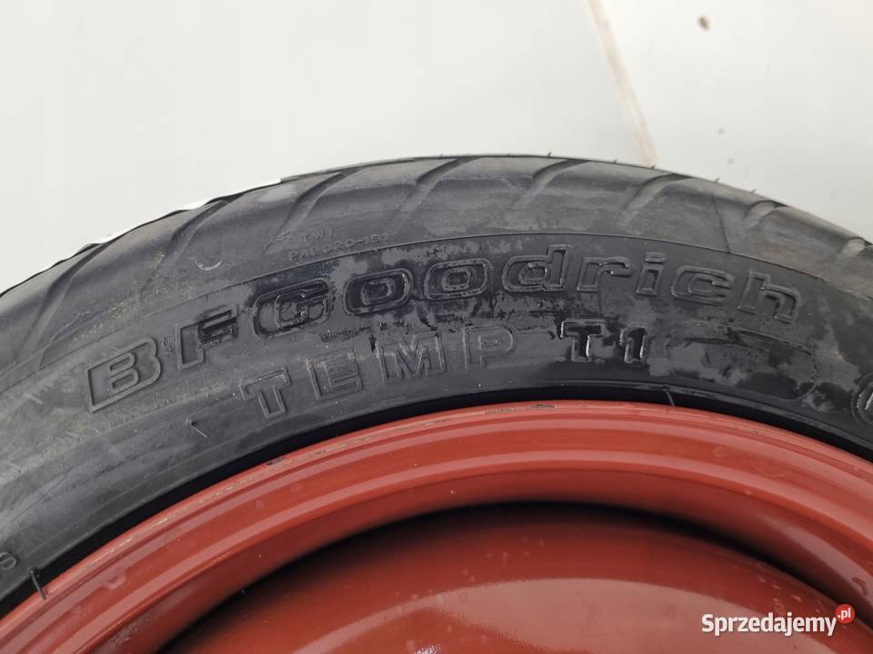 KOŁO DOJAZDOWE ZAPASOWE Honda Civic VII 12570 Chełm