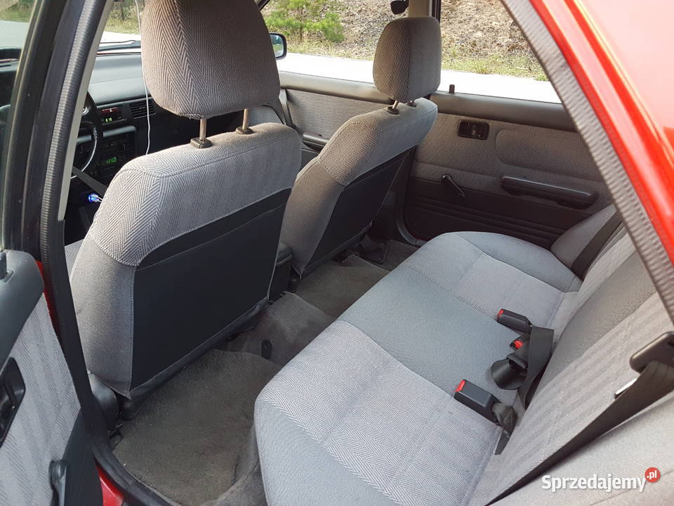 Mazda 323 protege KLIMA LPG 323 Bydgoszcz