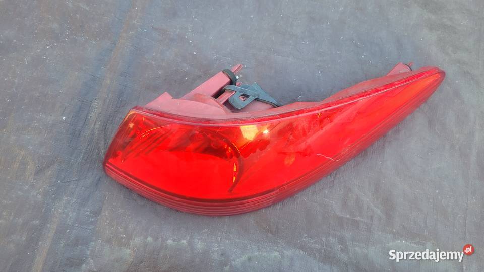 PEUGEOT 607 LIFT LAMPA PRAWY TYŁ Ruda Śląska