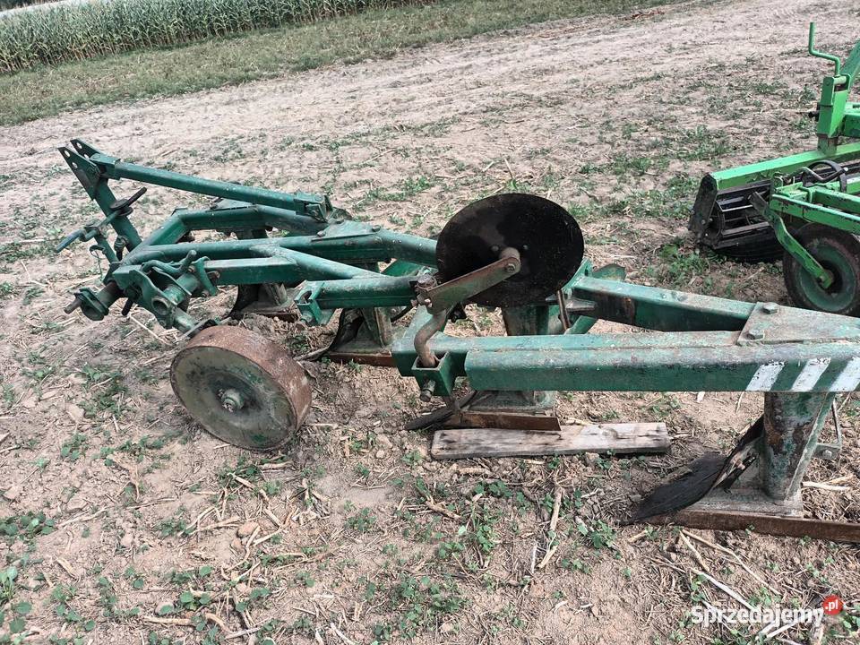 Pług 4 skibowy Grudziądz Ożarów