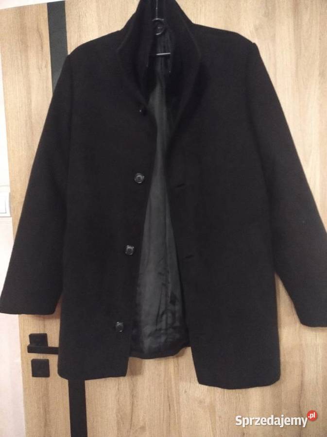 Płaszcz męski Męska Skierniewice