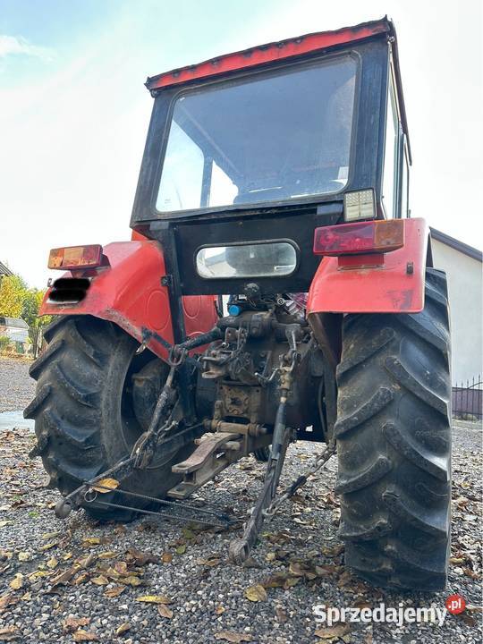 Sprzedam ciągnik C360 Sandomierz