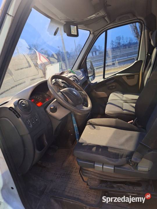 Renault Master III Diesel Energy dCi 23 165 Renault Opole sprzedam