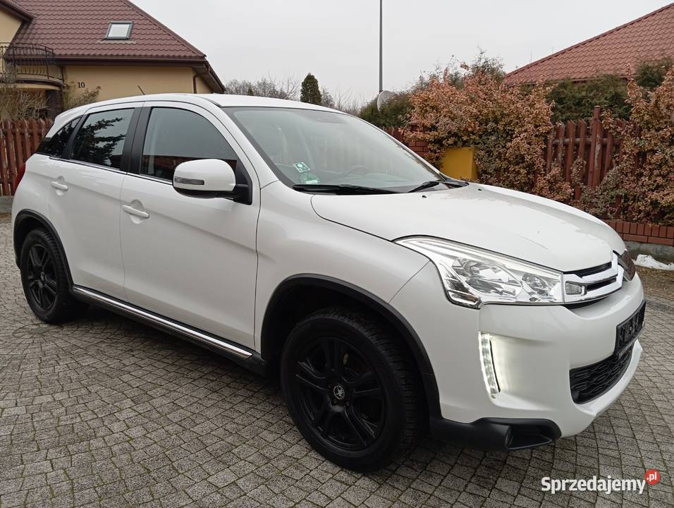 CITROEN C4 AIRCROSS 16 HDI 130 Ostrołęka