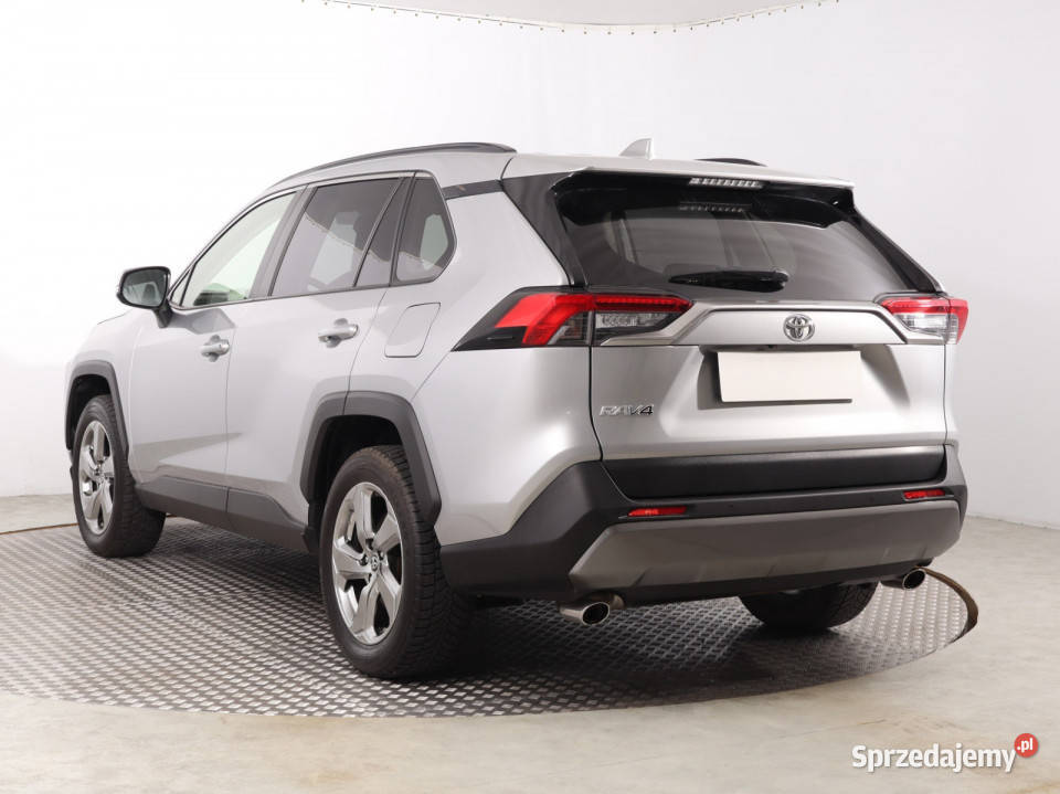Toyota RAV 4 20 Valvematic ASR (kontrola trakcji) śląskie Katowice