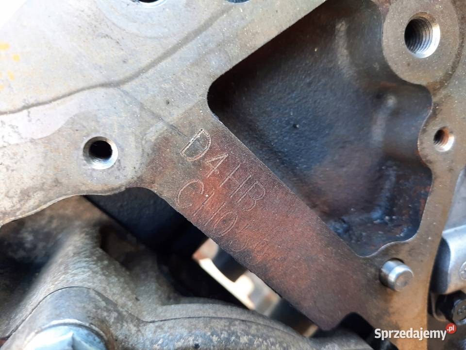 Kia Sorento II 22 CRDI D4HB SILNIK BLOK SILNIKA Janów