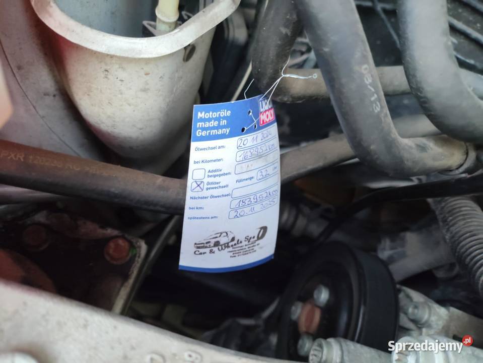 VW POLO LIFE CLIMATRONIC Kocmyrzów sprzedam