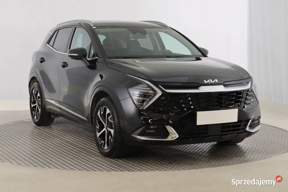 Kia Sportage 16 TGDI pełny VAT Zabrze sprzedam