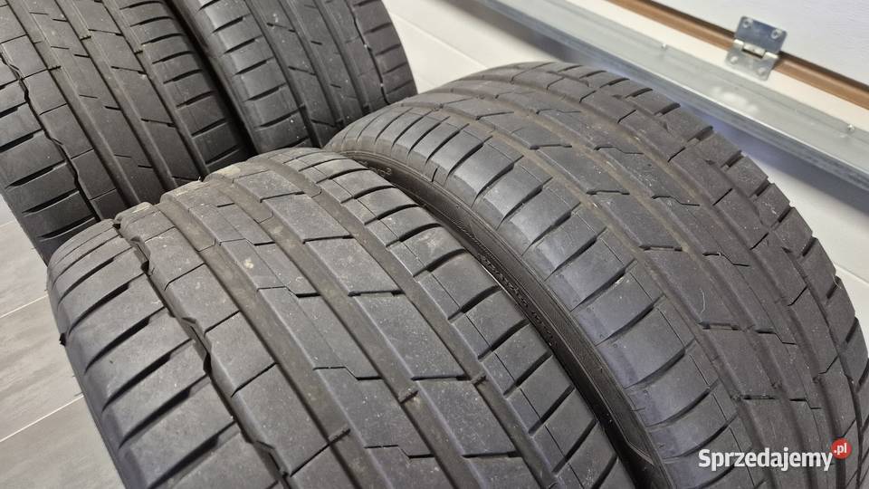 Opony Hankook Ventus S1 Evo3 2753520 2853520 Grudziądz sprzedam