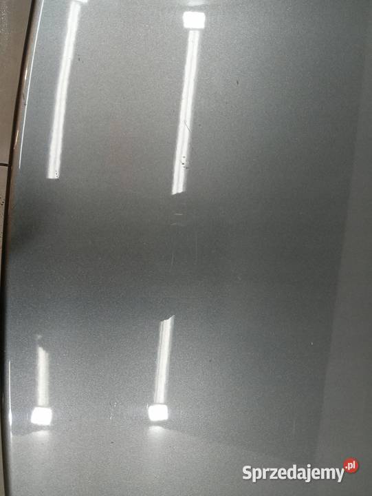 KLAPA TYŁ SEDAN Volvo S60 III 20182024 Klapy bagażnika świętokrzyskie sprzedam