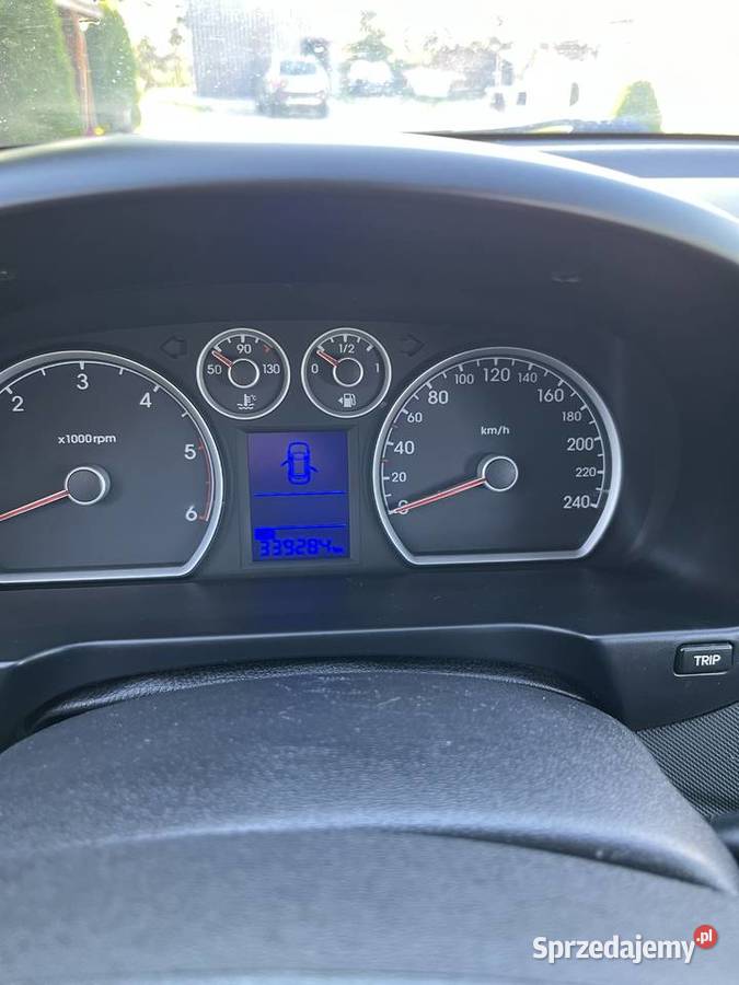 Hyundai i30 16 gdi Gębarzów