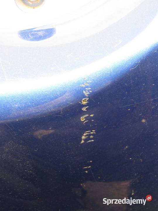 ZDERZAK TYLNY TYŁ 44J MAZDA 2 DJ osobowe